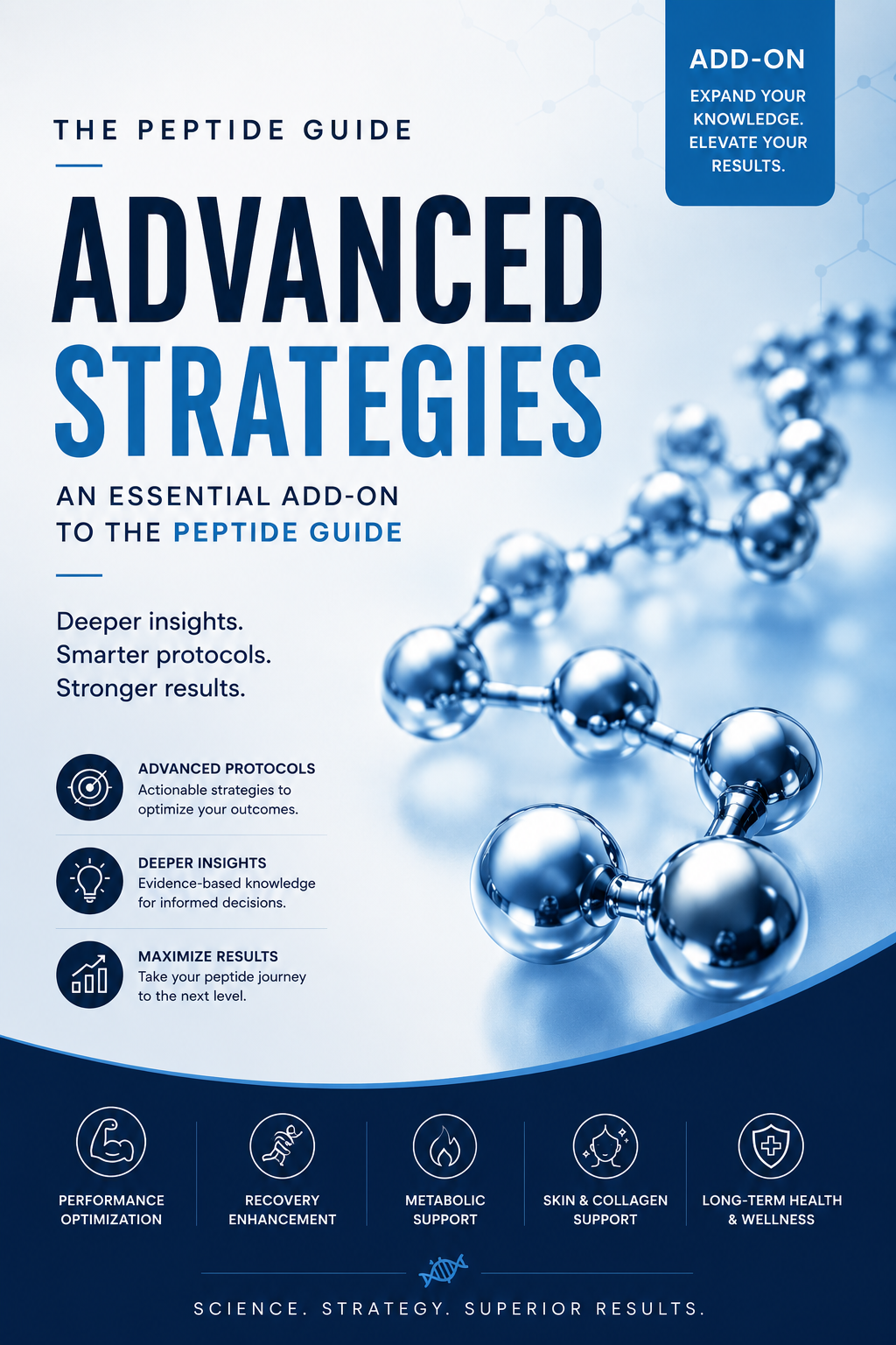 The Peptide Handbook Add-On